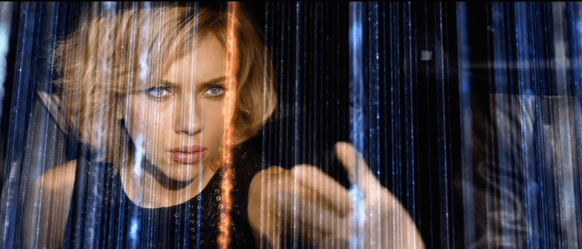 LUCY by Luc Besson (2014)
