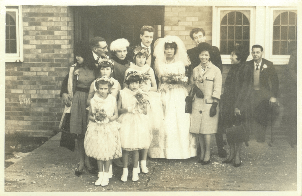 To grand-aunt Isobel